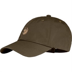 Fjällräven Helags cap - Dark Olive - Køb hos Lundemøllen